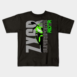 Ninja ZX6R 2013 Kids T-Shirt